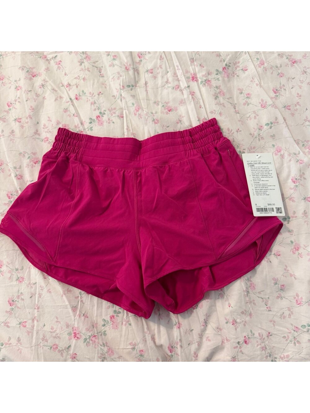 Lululemon Athletica Hotty Hot HR Short